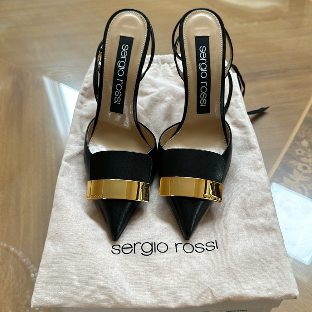 Sergio Rossi Shoes